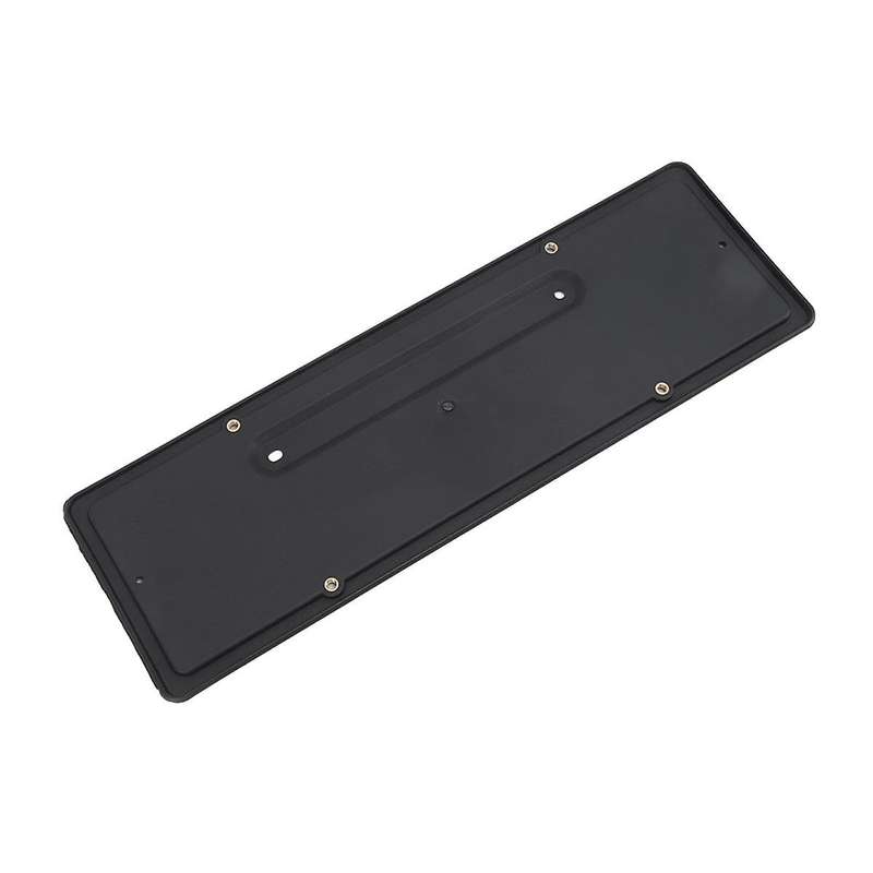 Automobile Rear Bumper License Plate Holder Rear License Plate 1138982-00-A for Model Y