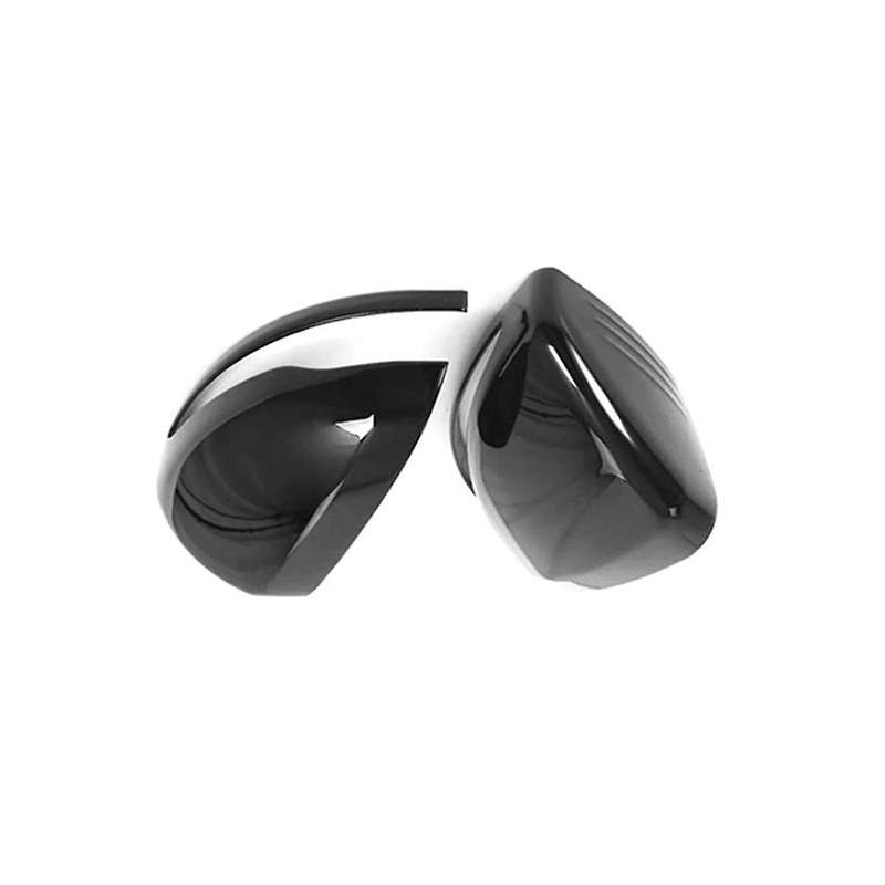Automobile Rearview Mirror Cover Protective Shell Reversing Mirror Cover for GLC 16-21 Modification