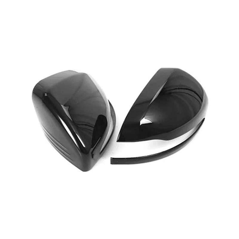 Automobile Rearview Mirror Cover Protective Shell Reversing Mirror Cover for GLC 16-21 Modification
