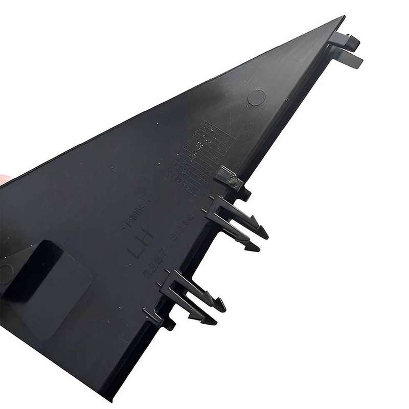 Automobile Rearview Mirror Triangle Trim Plate 1495633-00-b for Model Y,right