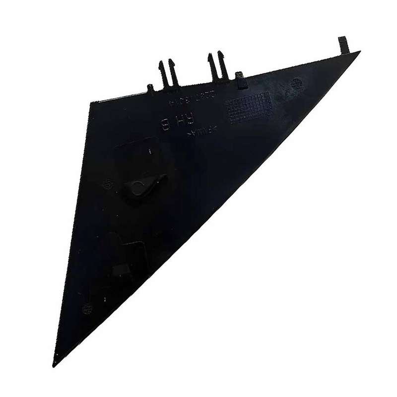 Automobile Rearview Mirror Triangle Trim Plate 1495633-00-b for Model Y,right
