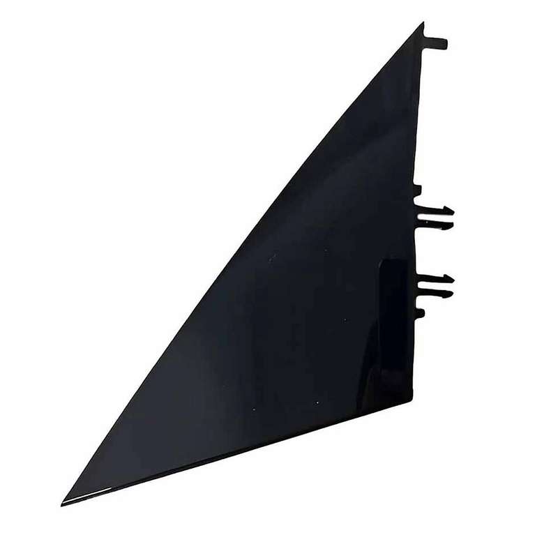 Automobile Rearview Mirror Triangle Trim Plate 1495633-00-b for Model Y,right