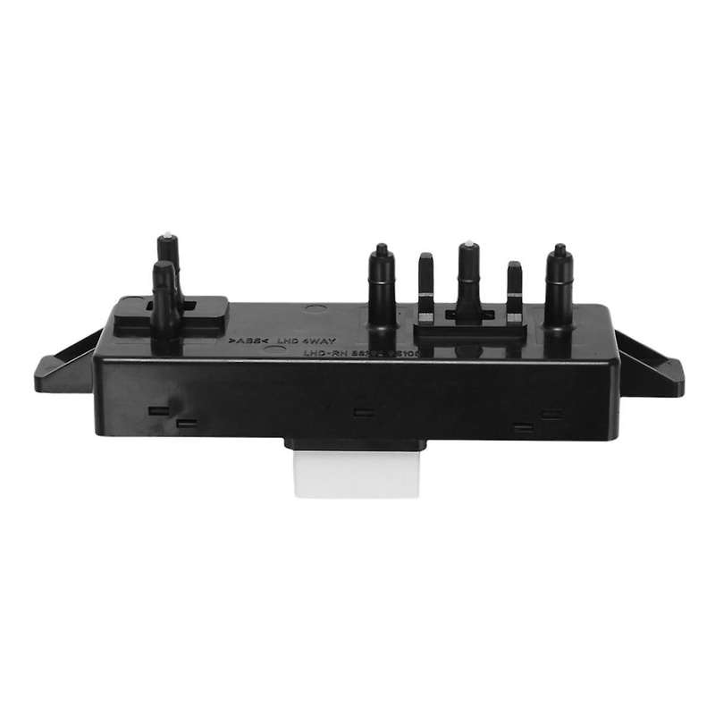 Automobile Right Front Power Seat Adjustment Control Switch for 2011-2015 88292-3S100RY 88292-3S100