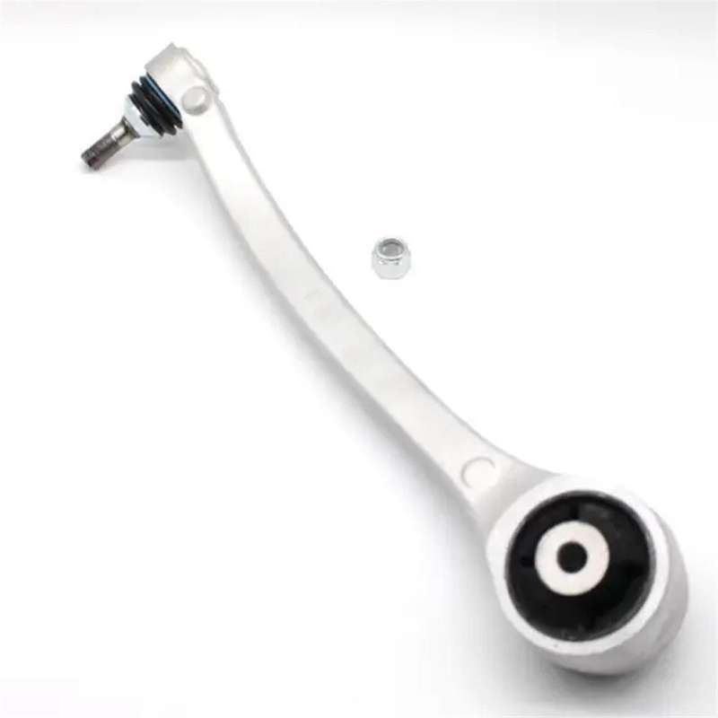 Automobile Right Front Lower Bent Arm Assembly Front Lower Curved Arm Control Arm for Model S/X 1041