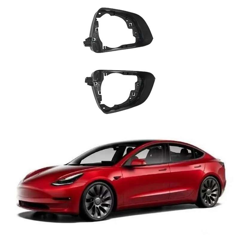 Automobile Reversing Mirror Frame Bracket Reverse Mirror Frame Bracket 2287.3025 2287.3026 for Mode