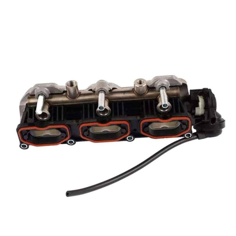 Automobile Right Intake Manifold for A4 S4 A5 A6 A7 Q5 10-15 3.0T Engine 06E133110AL 06E133110AF