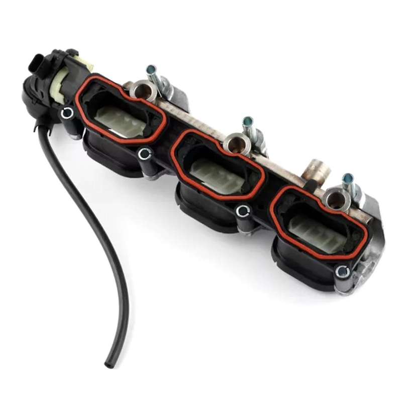 Automobile Right Intake Manifold for A4 S4 A5 A6 A7 Q5 10-15 3.0T Engine 06E133110AL 06E133110AF