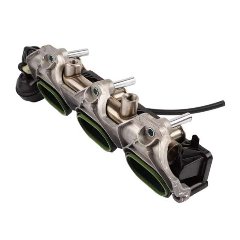 Automobile Right Intake Manifold for A4 S4 A5 A6 A7 Q5 10-15 3.0T Engine 06E133110AL 06E133110AF