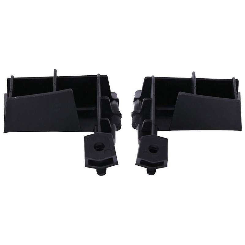 Automobile Rocker Panel Bracket Clip Support for Model Y 2020-2023 1555377-00-C 1555376-00-C