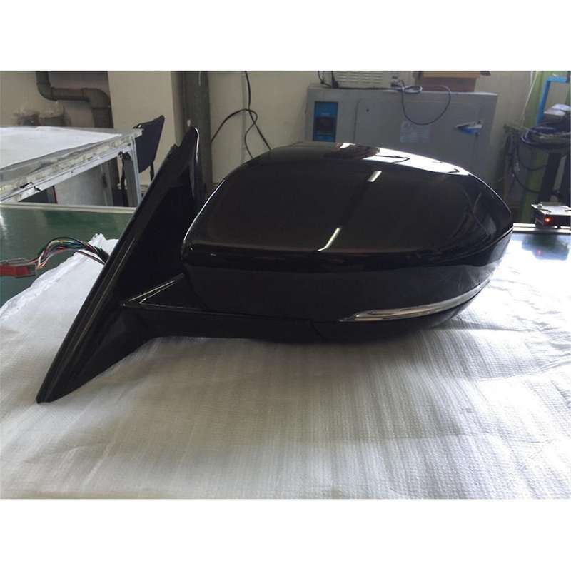 Automobile Right Side Mirror Assembly Rearview Mirror LR025188 for Range Evoque 2011-2013