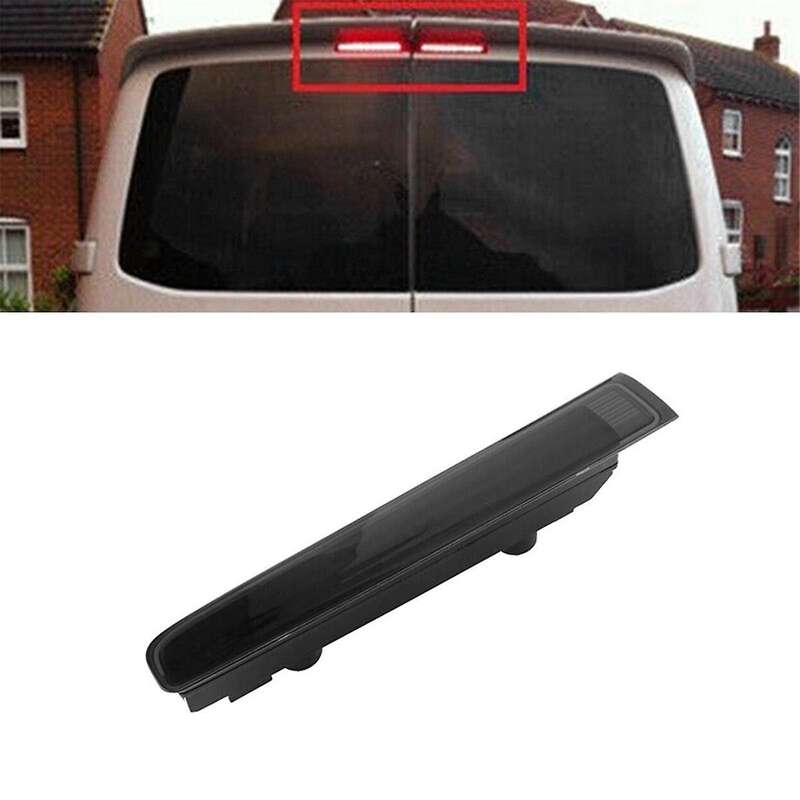Automobile Right Side High Mounted Brake Light Rear Reflector Light for T5 T6 7E0945097F/7E0945097E