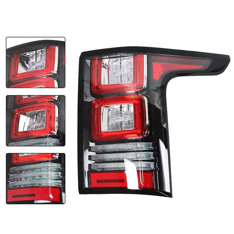 Automobile Right LED Rear Tail Light Turn Signal Warning Light for L405 2013-2017 LR061682
