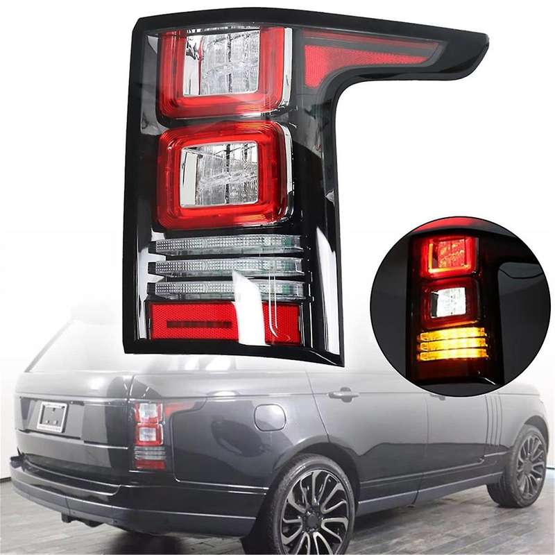Automobile Right LED Rear Tail Light Turn Signal Warning Light for L405 2013-2017 LR061682