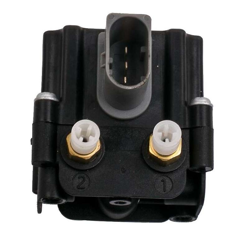 Automobile Solenoid Valve Air Damping Distribution Valve for - 5 Series E61 X5 E70 X6 E71 E72