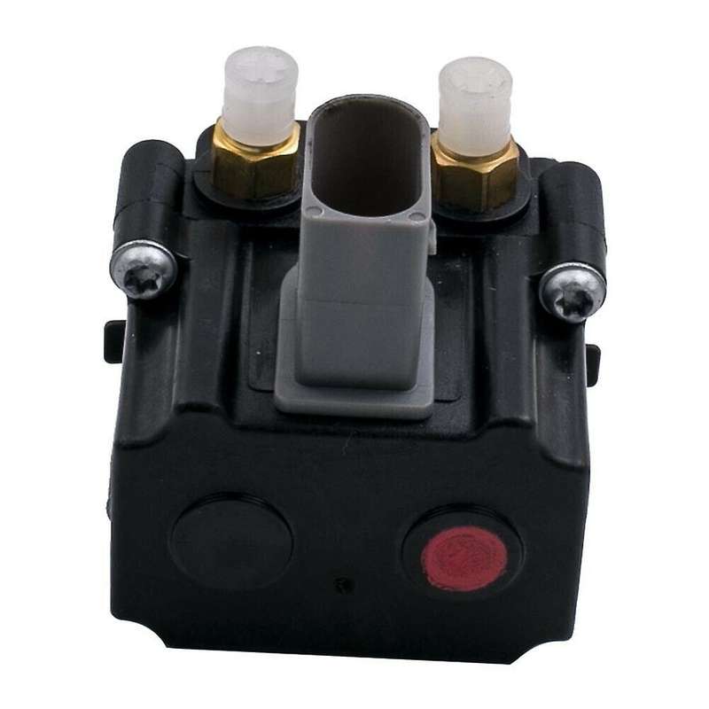 Automobile Solenoid Valve Air Damping Distribution Valve for - 5 Series E61 X5 E70 X6 E71 E72