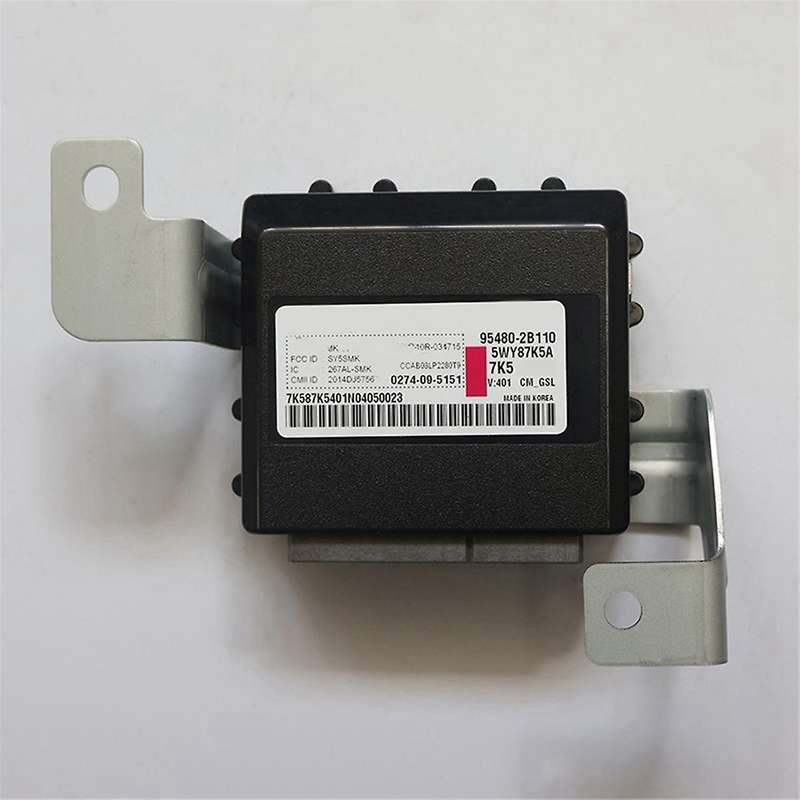 Automobile Smart Keyless Entry Control Module Anti-Theft Control Module for 95480-2B110