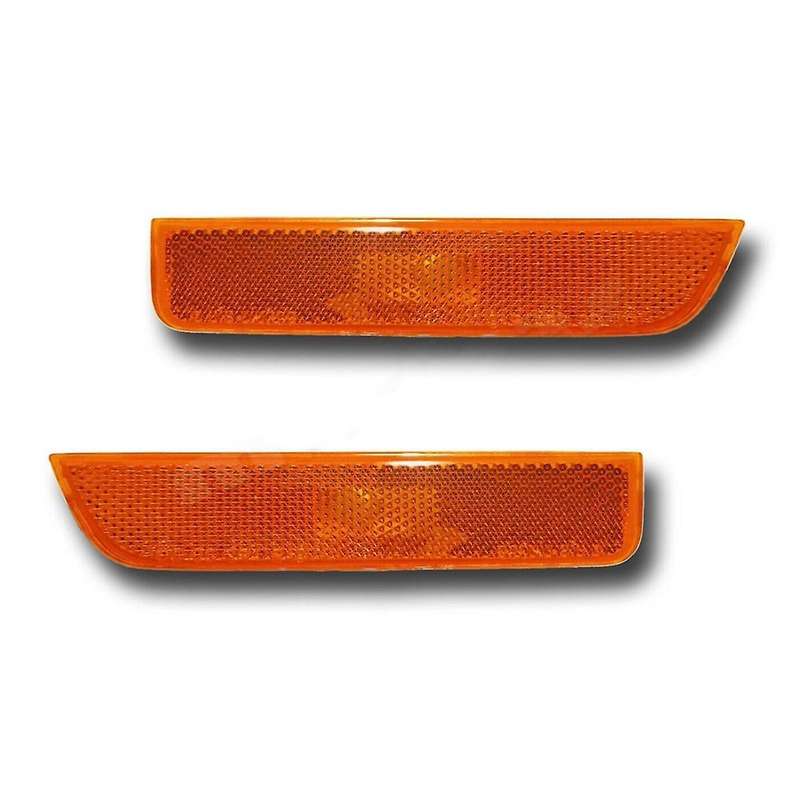 Automobile Side Lights Turn Signals Bumper Lights for B5.5 2001-2005 3B0945071 3B0945072