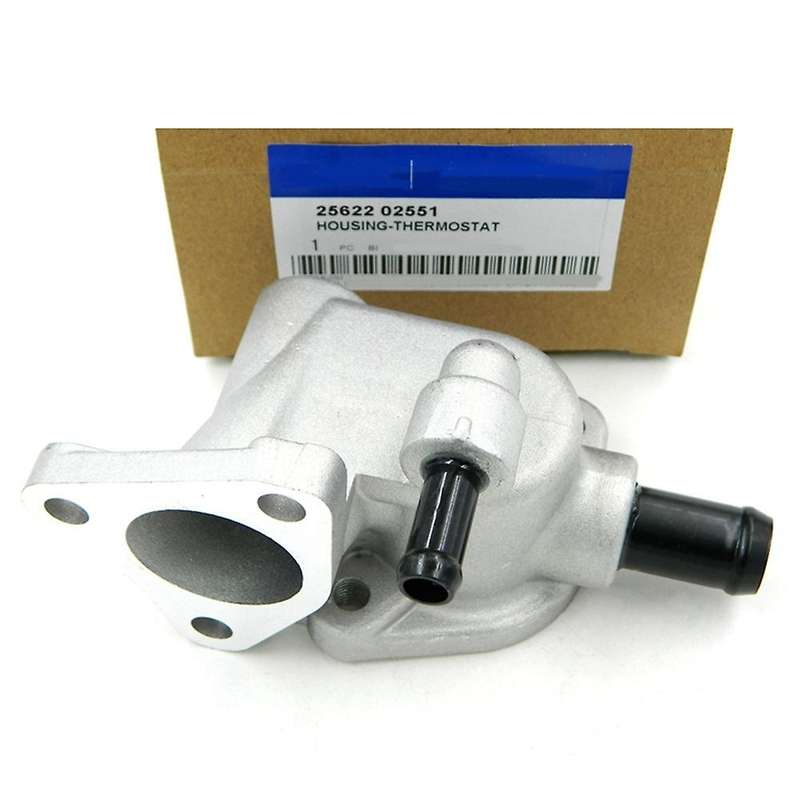 Automobile Thermostat Housing Thermostat for Atoz 1.1 Visto 2562202551 25622-02551