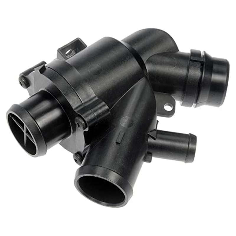 Automobile Thermostat LR4 Engine Coolant Thermostat for Land 10-13 Part Number: LR032135