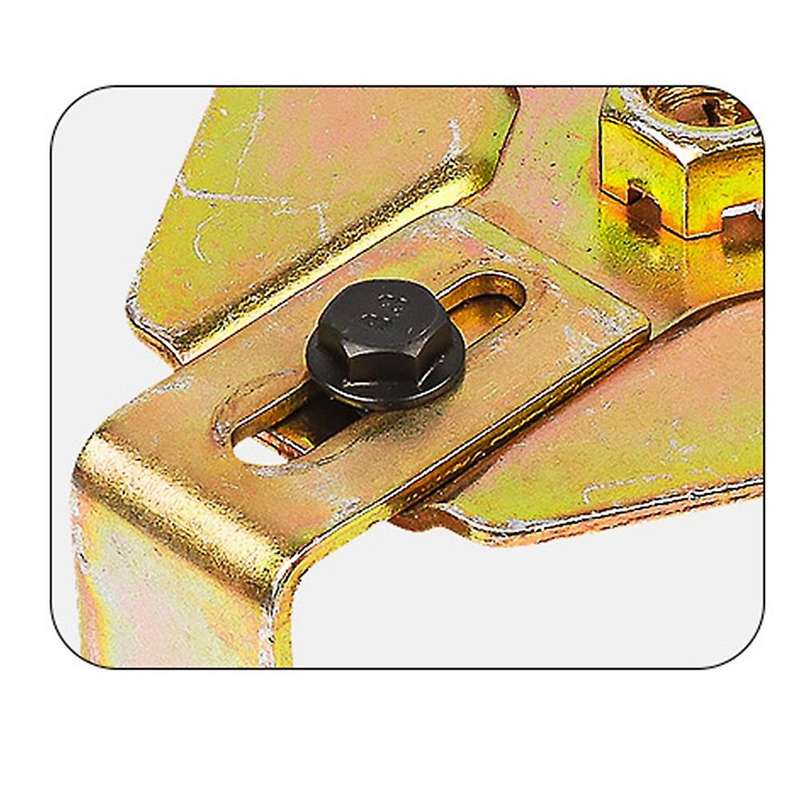 Automobile Tank Cap Wrench Automobile Repair Adjustable Angle 3-Claw Gasoline Pump Cap Removal Wren