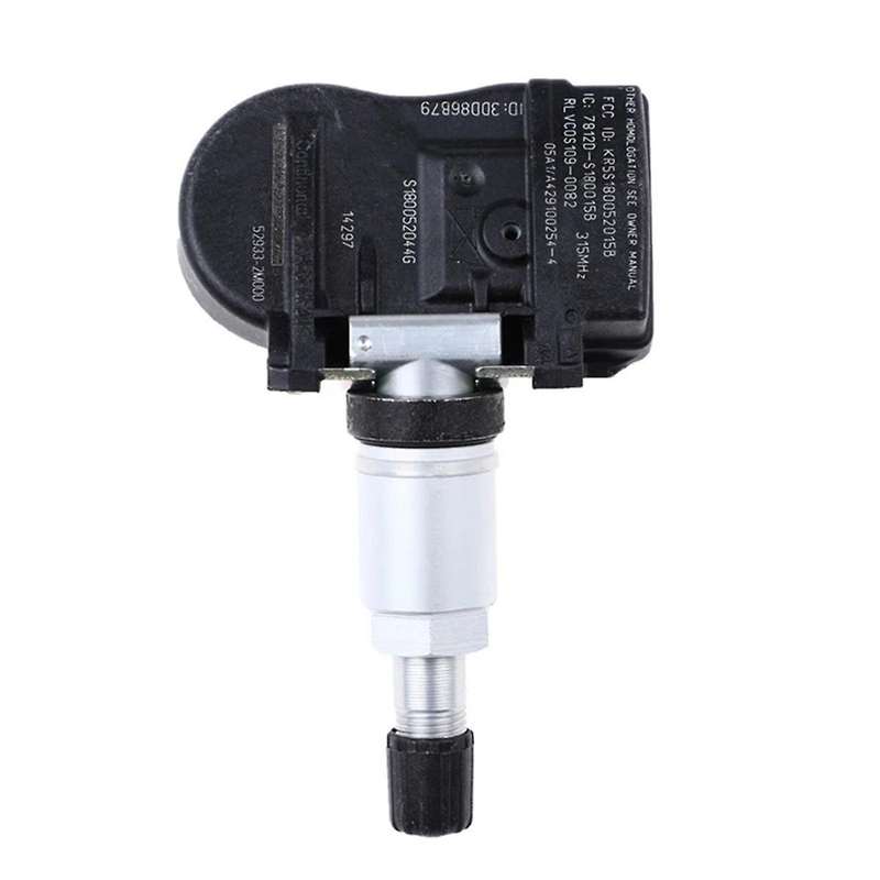 Automobile Tire Pressure Sensor Tpms Sensor 52933-2m000 529332m000 for 2010-2015