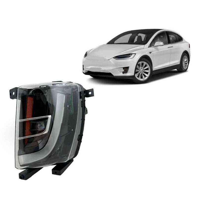 Automobile Us Version High-end Right Fog Lamps 1034327-00-a 1034327-00-c for Model X 103432700a