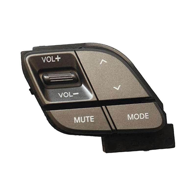 Automobile Volume Control Button LH Steering Wheel Switches 967302W000RYN for 2013-2016 96730-2W000