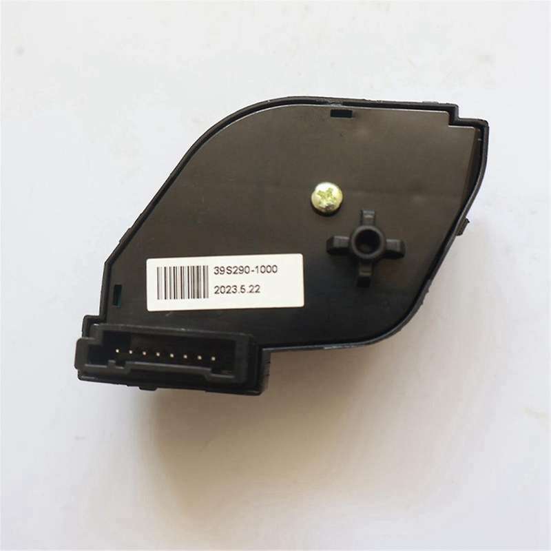 Automobile Volume Control Button LH Steering Wheel Switches 967302W000RYN for 2013-2016 96730-2W000