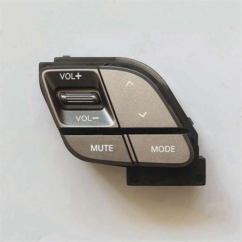 Automobile Volume Control Button LH Steering Wheel Switches 967302W000RYN for 2013-2016 96730-2W000