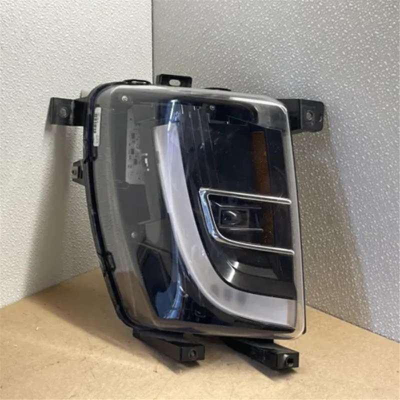 Automobile Us Version High-end Left+right Fog Lamps 1034327-00-a 1034327-00-c for Model X 103432700