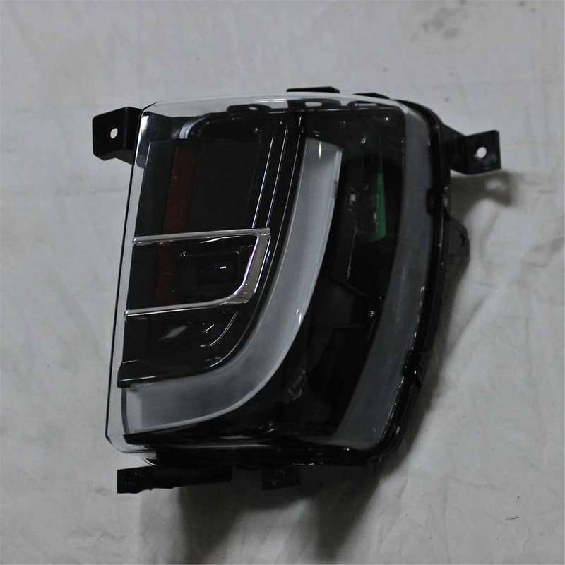 Automobile Us Version High-end Left+right Fog Lamps 1034327-00-a 1034327-00-c for Model X 103432700