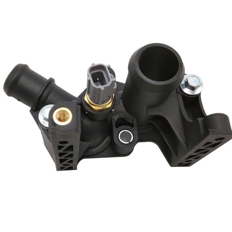 Automobile Water Thermostat Cover Compatible Compatibled Focus 7M5G-8K556-Ac