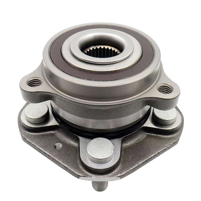 Automobile Wheel Bearing Drive Hub Front Wheel Bearing 4WD for Model 3/Y 1044123-00-A Accessories