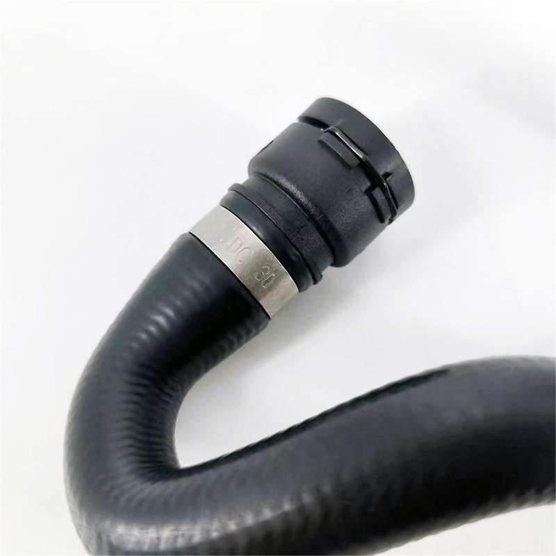 Automobile Warm Air Outlet Heater Hose for S80 XC70 V70 XC60 S60 30792833 Accessories