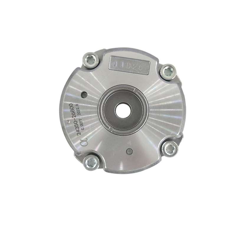 Automobile Vvt Timing Pulley Camshaft Actuator for Ex Lx Accent 1.6l 24350-26800 2435026800