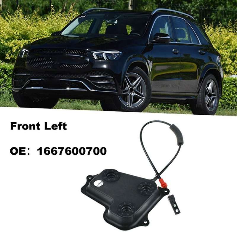 Automobiles Door Lock Actuator 1667600700 A1667600700 Front Left for W166 X166 Gl350 Gls450 Gls550 W