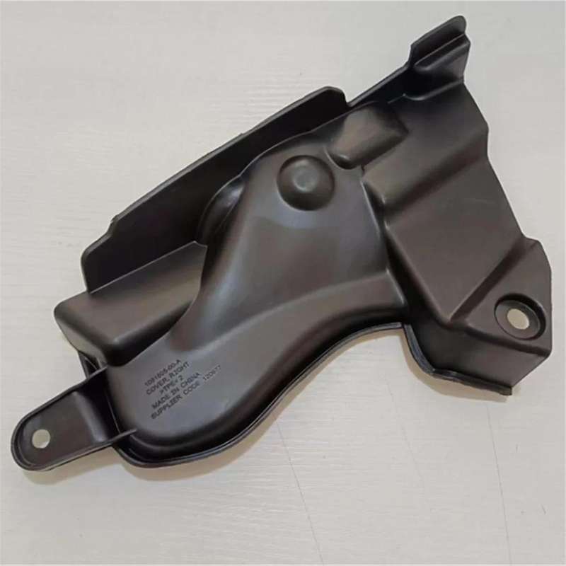 Automobile Wiper Deflector Wiper Cover for Model 3 1081694-00-a 1081695-00-a