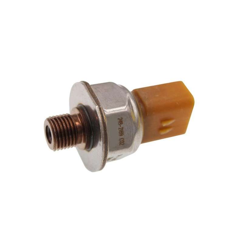 Automobiles Fuel Pressure Sensor 248-2169 for CAT C7 C9 C12 C13 C15 5PP4-3 Engine Sensor