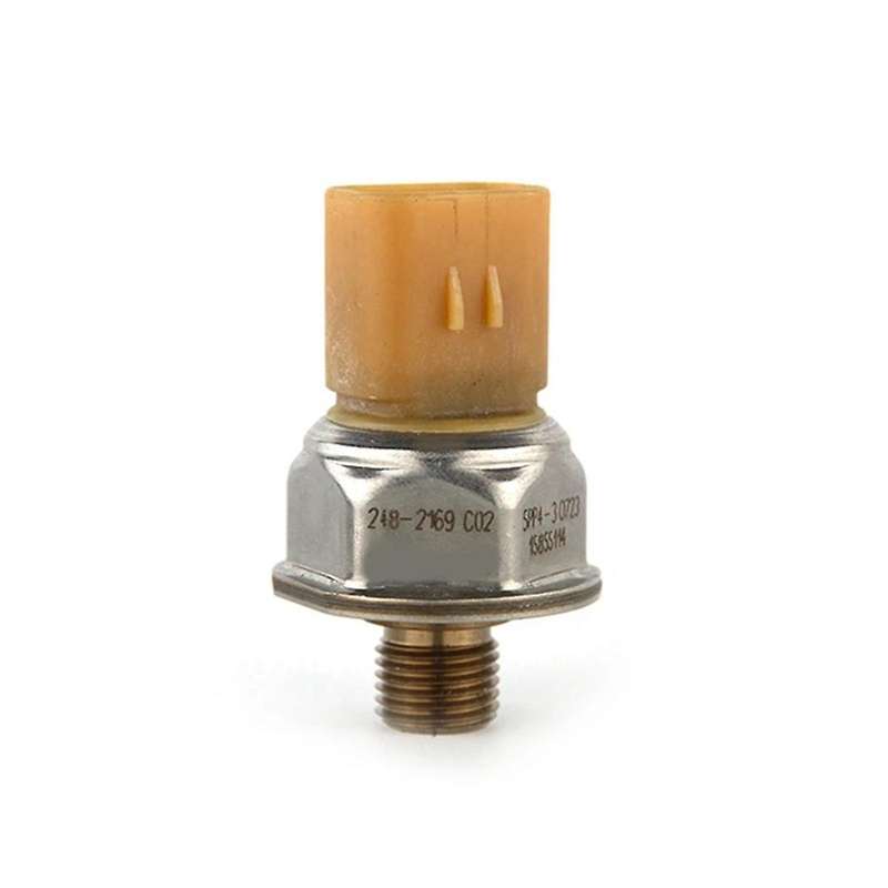 Automobiles Fuel Pressure Sensor 248-2169 for CAT C7 C9 C12 C13 C15 5PP4-3 Engine Sensor