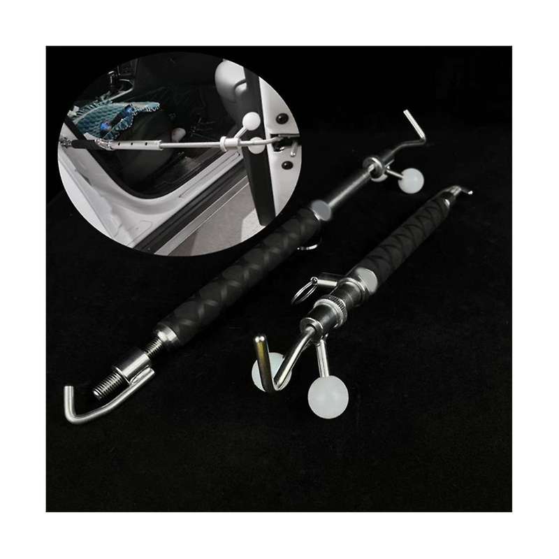 Automobiles Metal Dent Repair Auxiliary Tools Puller Hook Rod Hand Tool Car Engine Hood Lifting Rod