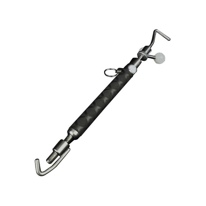 Automobiles Metal Dent Repair Auxiliary Tools Puller Hook Rod Hand Tool Car Engine Hood Lifting Rod