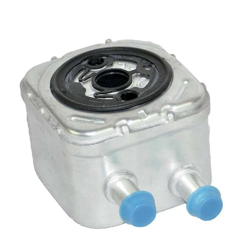 Automobiles Oil Radiator Cooler 028117021c 028117021h for Golf B5 A6 2.4 2.8 A4 A6 S4 028117021e