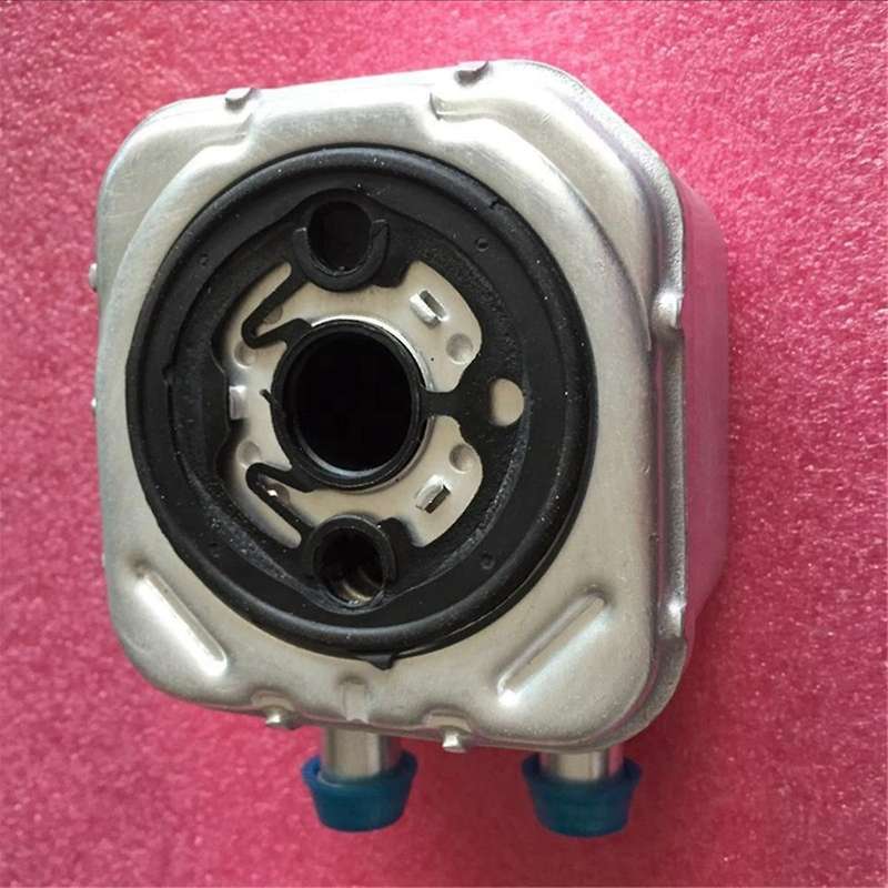 Automobiles Oil Radiator Cooler 028117021c 028117021h for Golf B5 A6 2.4 2.8 A4 A6 S4 028117021e