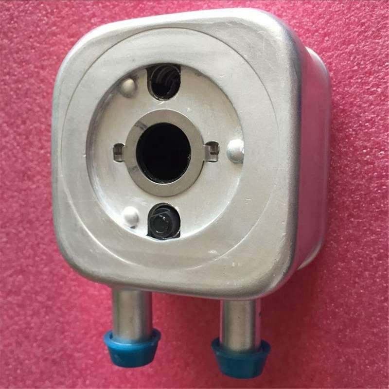 Automobiles Oil Radiator Cooler 028117021c 028117021h for Golf B5 A6 2.4 2.8 A4 A6 S4 028117021e