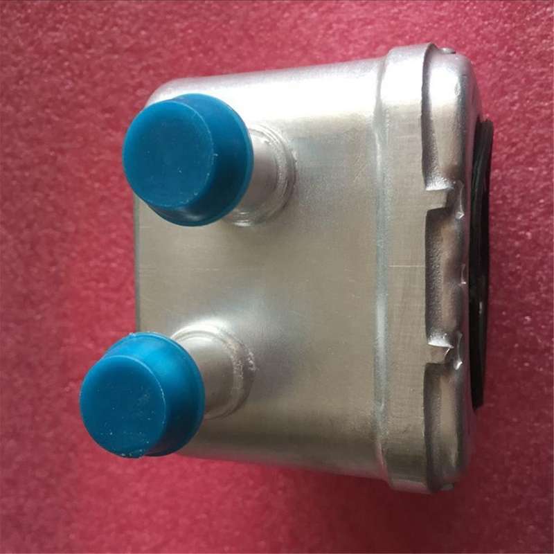 Automobiles Oil Radiator Cooler 028117021c 028117021h for Golf B5 A6 2.4 2.8 A4 A6 S4 028117021e