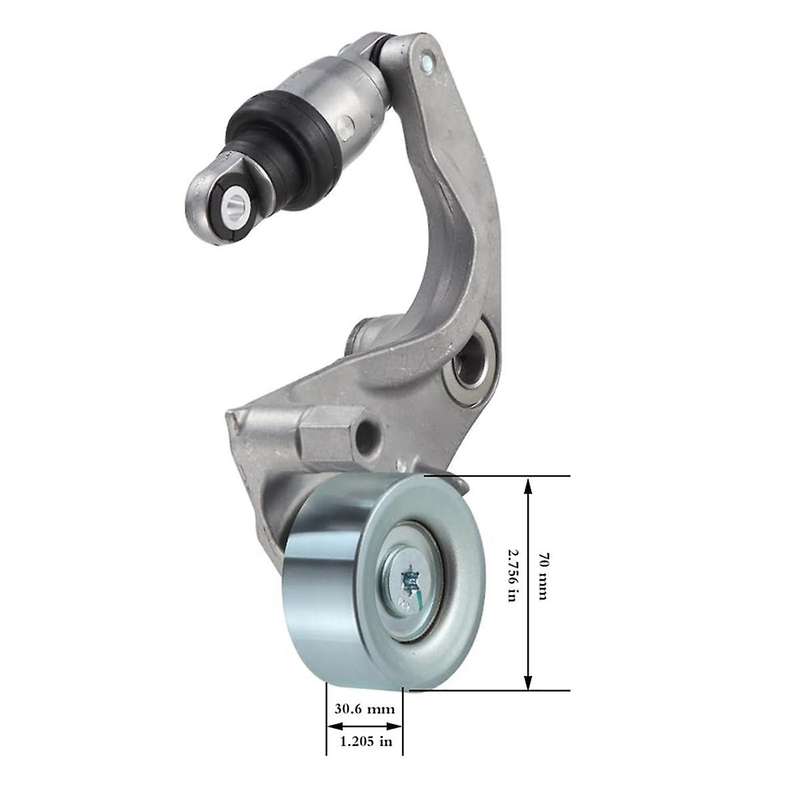 Automobiles Timing Belt Tensioner 31170RNAA01 31170--A01 for CIIMO ACCORD -V CITY