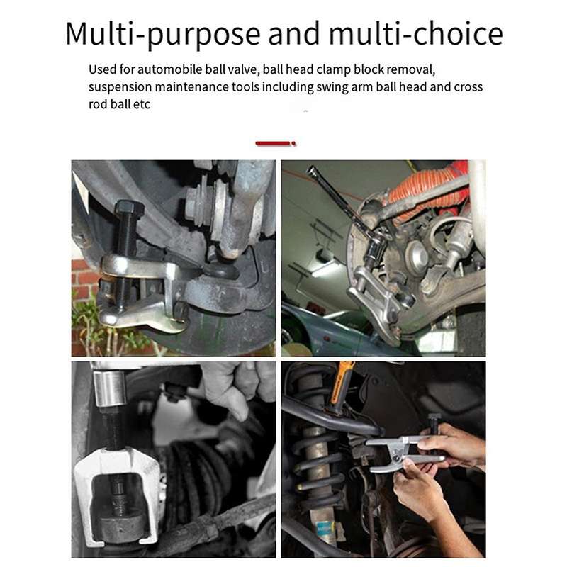 Automotive Ball Joint Removal Tool Ball Joint Separator Lower Swing Arm Ball Joint Removal Tool for