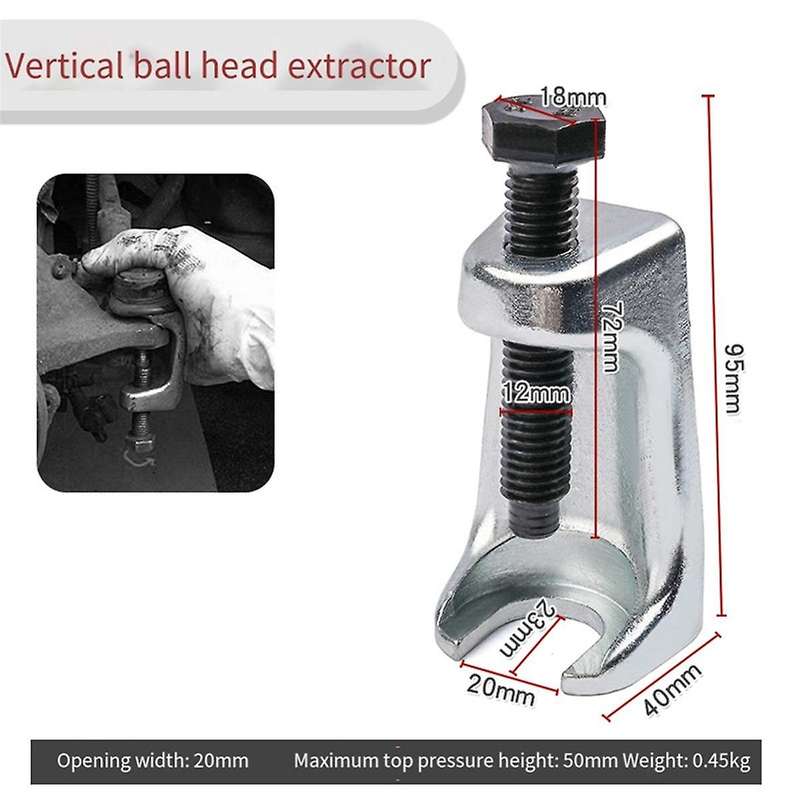 Automotive Ball Joint Removal Tool Ball Joint Separator Lower Swing Arm Ball Joint Removal Tool for