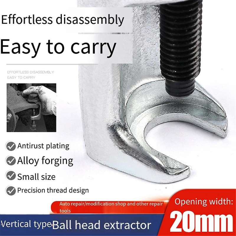 Automotive Ball Joint Removal Tool Ball Joint Separator Lower Swing Arm Ball Joint Removal Tool for