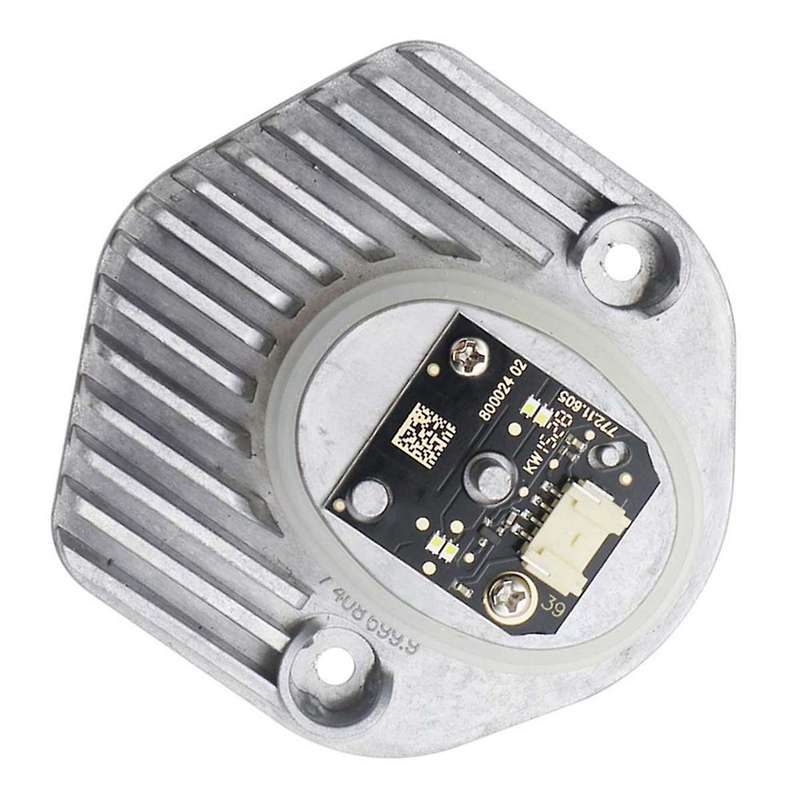 Automotive Angel Eye Led Headlight Control Module Led Headlight Ballast for 7 Series G11 G12 2014-2